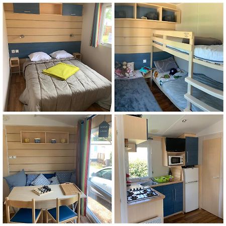 Hotel Camping L'Europe à Vic-la-Gardiole Extérieur photo
