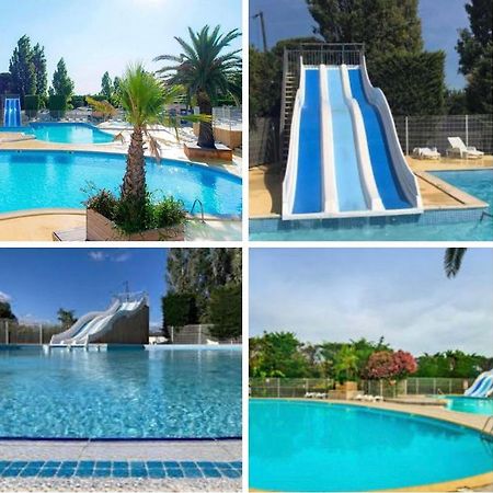 Hotel Camping L'Europe à Vic-la-Gardiole Extérieur photo