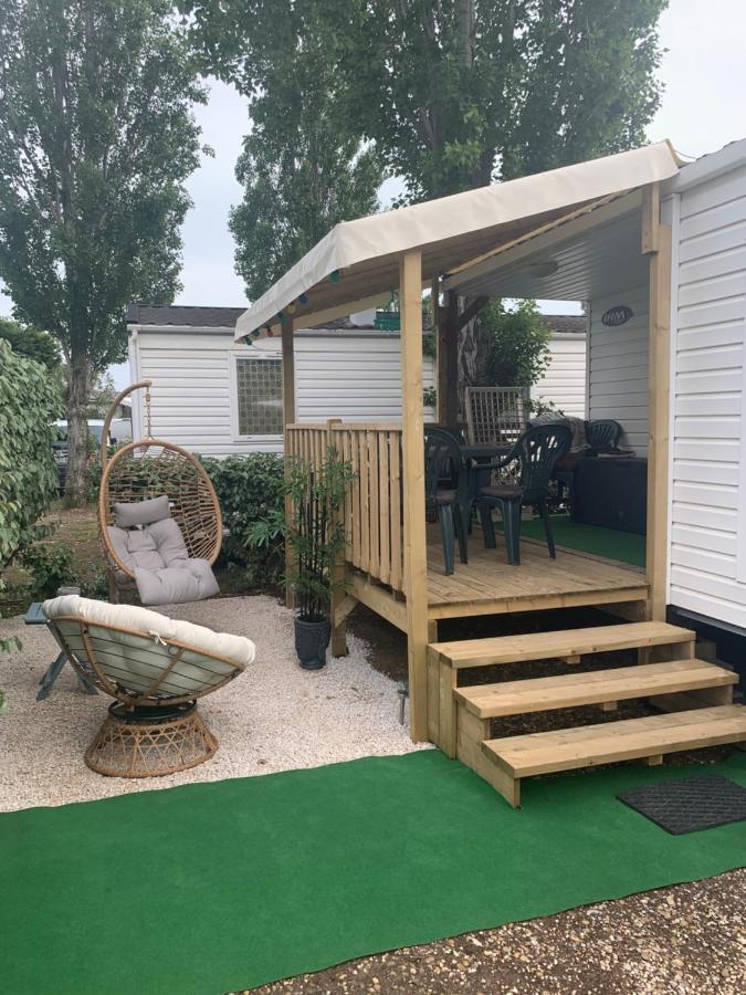 Hotel Camping L'Europe à Vic-la-Gardiole Extérieur photo