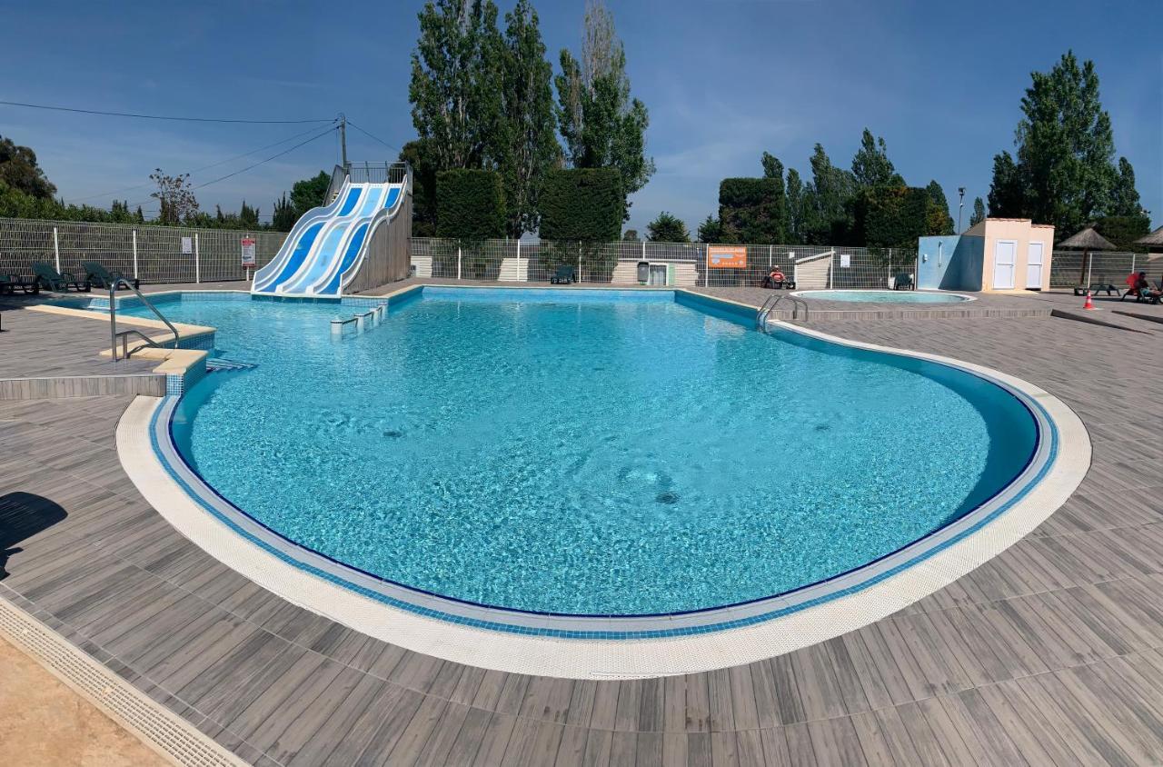 Hotel Camping L'Europe à Vic-la-Gardiole Extérieur photo
